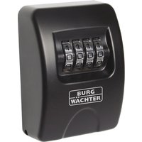 BURG-WÄCHTER Schlüsselbox Key Safe 10, schwarz