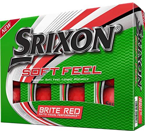 Soft Feel 12 Brite Red