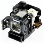 MicroLamp - projektorlampe - 190 watt - 2000 stunde(n) - für canon lv-7250, 7260, 7265 - - ml10724 - 5704327648659