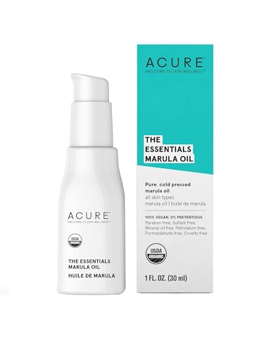 ACURE The Essentials Marula Oil USDA Org. 30ml