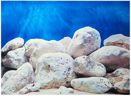 Amtra Croci Rückwandfolie 180 cm x 60 cm Aquarien Rückwand Hintergrund Dekoration Poster