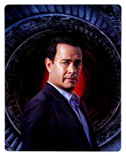 Inferno Steelbook [2Blu-Ray] [Region Free] (IMPORT) (Keine deutsche Version)