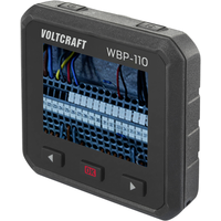 VOLTCRAFT WBP-110 Wärmebildkamera -20 bis 550 °C 160 x 120 Pixel 25 Hz integrierte Digitalkamera (VC-14127485)