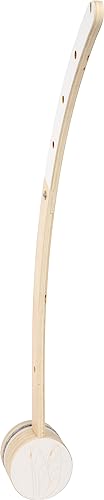 small foot Baby Mobile-Halterung "Seaside" aus Holz, praktische Aufhängung für Mobiles an Babybett und Laufstall, 12395