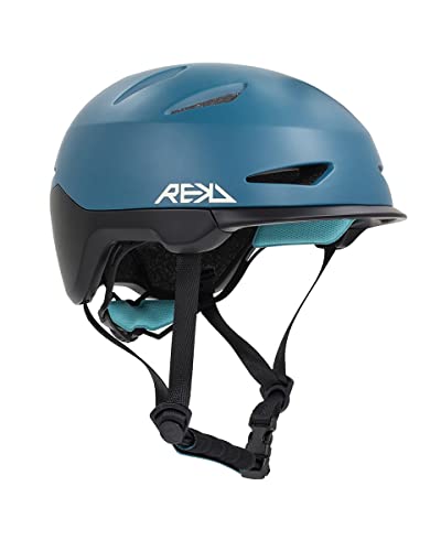Rekd Urbanlite Helmet Helm, Unisex, Erwachsene, Unisex, RKD359, Blue (blau), s/XL 54-58cm