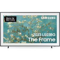 Samsung The Frame GQ65LS03BG 163cm 65" 4K QLED 120 Hz Smart TV Fernseher