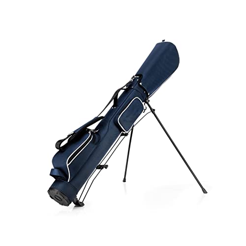 Tragbare leichte Taschen für Damen, Golfschläger-Tragetasche, Golfständer-Taschen für Herren, Golfschläger-Wagentaschen Vision