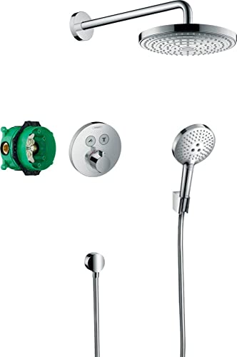 Hansgrohe – Design showerset RD SEL. S/showersel. S