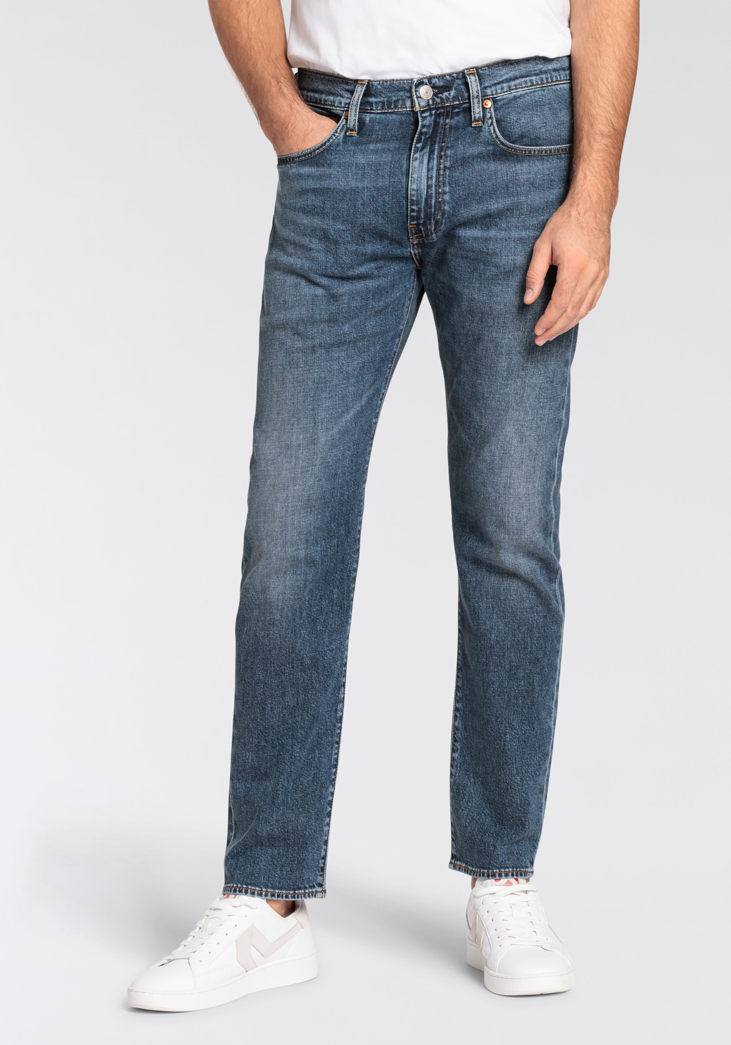 Levis Tapered-fit-Jeans "502 TAPER"