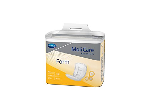 MoliCare Premium Form normal plus 4 x 30 Stück