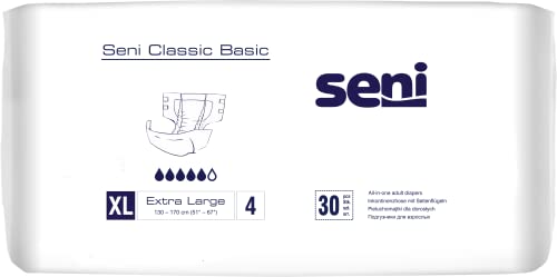 SENI CLASSIC BASIC XL (4x30 St)