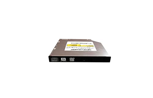 Fujitsu DVD SuperMulti intern Laufwerk (DVD±RW (±R DL) / DVD-RAM, Serial ATA, 13,3 cm (5,25 Zoll) schwarz