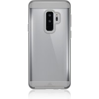 Black Rock - Air Protect Case Hülle kompatibel mit Samsung Galaxy S9+ I (Transparent)