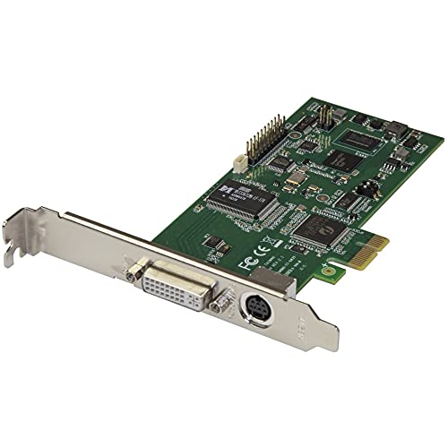 Startech .com pcie video capture card