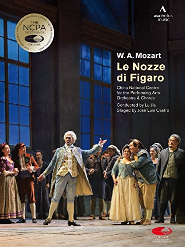 Le Nozze Di Figaro (Wolfgang Amadeus Mozart) [2 DVDs]