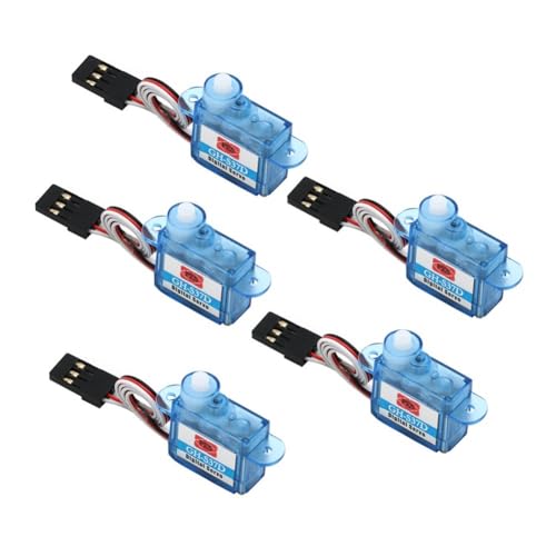 Aber sie gewinnen ja auch for PES 5 Stück GH-S37A 3,7 g Servo Mini Micro Servo for RC Flugzeug Hubschrauber Boot Auto Ersatzteile sind vorhanden