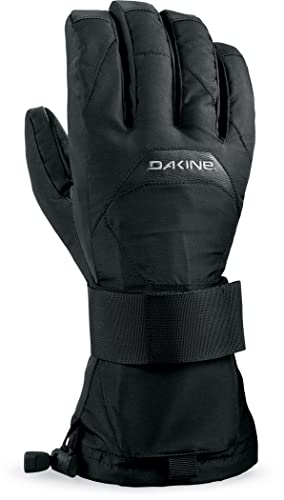 DAKINE Herren Handschuhe Wristguard Gloves, Black, XXL