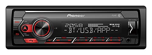 Pioneer MVH-S420BT Autoradio Bluetooth®-Freisprecheinrichtung, AppRadio