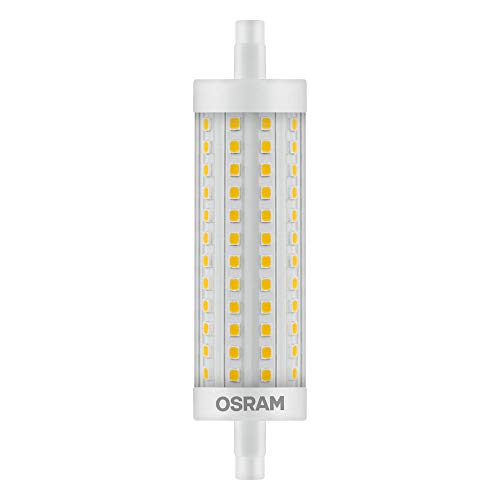 Osram LEDLI118125 15W/827 230V R7S 10X1 LED Lampen, Special, 15 W, klar