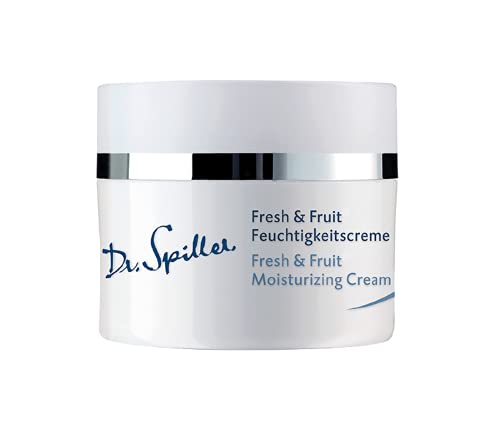 Dr. Spiller Fresh & Fruit Feuchtigkeitscreme