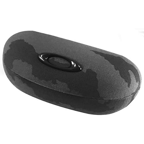 Oakley Ellipse O Case Camo Black/Grey Hardcase Etui
