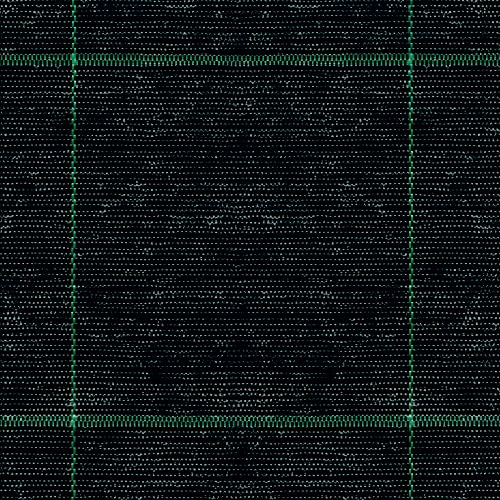 Tenax Leinwand Mulchfolie Green Cover schwarz 10000 x 0,1 x 105 cm 73050609
