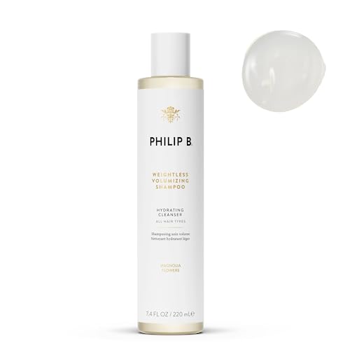 PHILIP B B Weightless Volumizing Shampoo