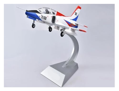 Aerobatic Flugzeug K-8 Trainer Modell China Red Jet Aircraft Performance Machine Alloy Toy Ornaments Show