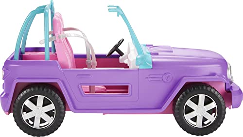Barbie GMT46 Beach Jeep, Multi