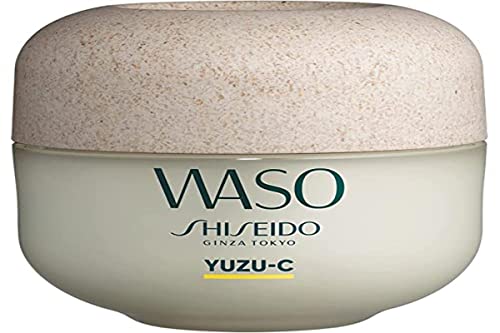 Shiseido Waso Yuzu-C Beauty Sleeping Mask, 50 ml.
