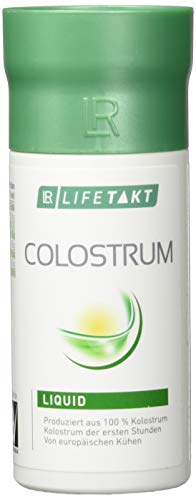 LR LIFETAKT Colostrum Liquid Nahrungsergänzungsmittel (3x 125 ml)