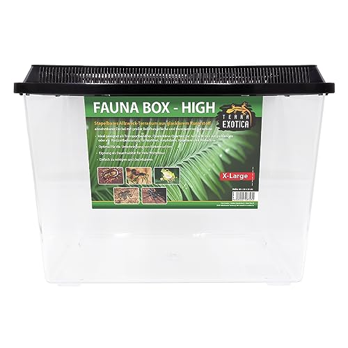 Fauna Box High & Flat (High, Extra-Large)