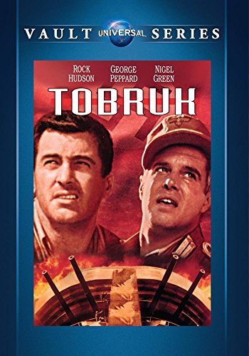 Tobruk / (Ntsc) [DVD] [Region 1] [NTSC] [US Import]