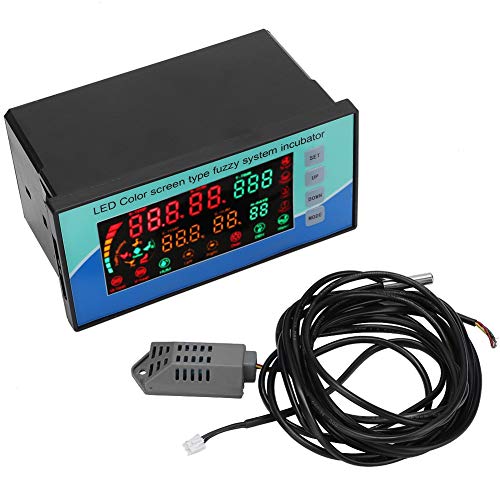 Inkubator Control Thermostat Regler Inkubator Ei Hygrostat Mikrocomputer Automatische Temperaturregelung Sensor