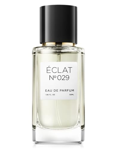 ÉCLAT 029 - Damen Parfum - langanhaltender Duft 55 ml - Maiglöckchen, Grüne Noten, weiße Pfingstrose