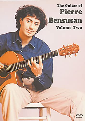 The Guitar Of Pierre Bensusan - Volume 2 Dvd [UK Import]