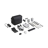 DJI Air 2S Fly More Combo Sorglos-Paket - Drohnen, 3-Achsen-Gimbal mit Kamera, 5,4K Video, 1-Zoll CMOS-Sensor, 12km FHD Transmission (FCC), MasterShots, der Abdeckung vielfältiger Schadensarten