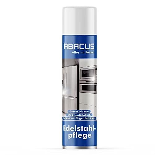 ABACUS 400 ml High Grade - Edelstahlpflege Spray (3225)