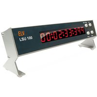 ELV LED-Stoppuhr LSU 100, Komplettbausatz