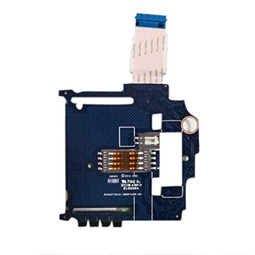 Gintai Smartcard Reader Board Ersatz für HP ELITEBOOK 840 G3 821167-001 6050A2835801