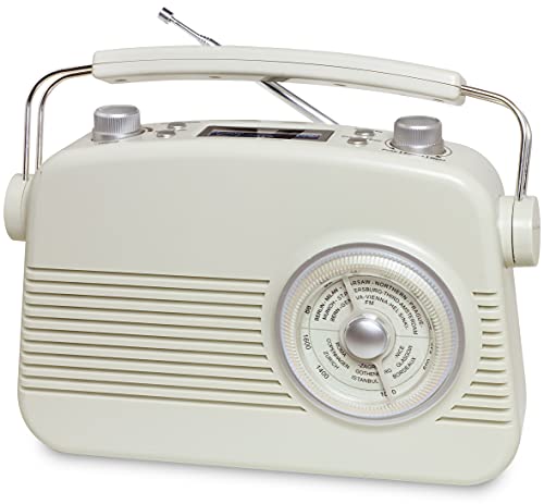 Vintage DAB+ Radio