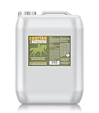 florage Equitan 10L Kanister Insektenschutz Pferd, gegen Mücken, Fliegen, Bremsen, Hirschhornläuse, Grasmilben & Zecken. Auf natürlicher Basis. Wirkt durch Geraniol und den Duft ätherischer Öle