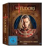 Die Tudors - Die komplette Serie [Blu-ray] [Limited Edition]