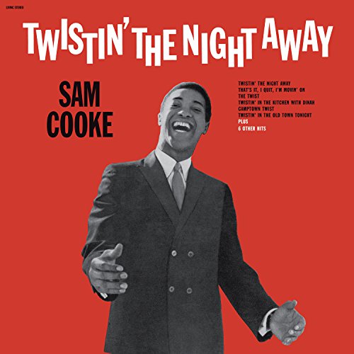 Twistin' the Night Away [Vinyl LP]