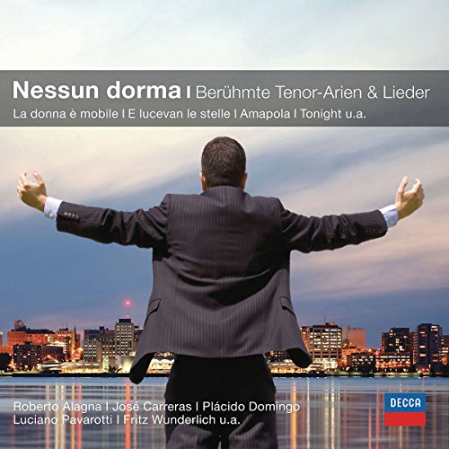 Nessun dorma - Berühmte Tenor-Arien & Lieder (Classical Choice)