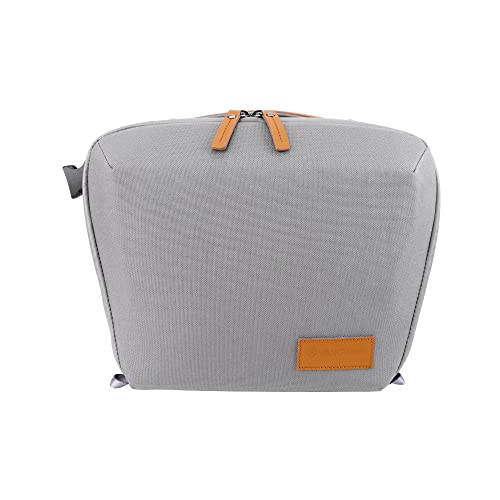 Vanguard VEO City CB34 Crossbody Kameratasche, Grau