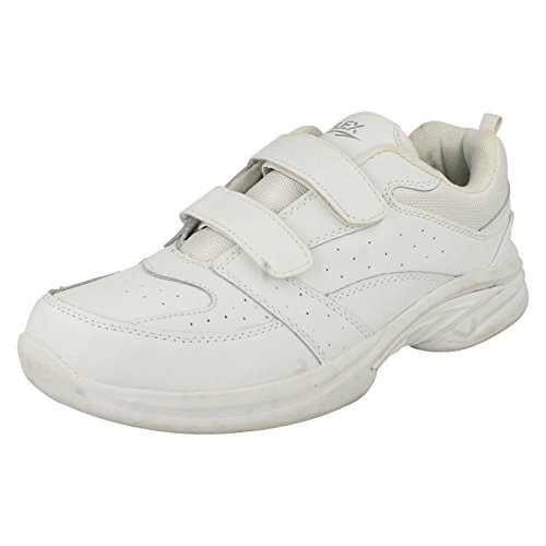 Reflex Klettverschlüssen Herren Sneaker