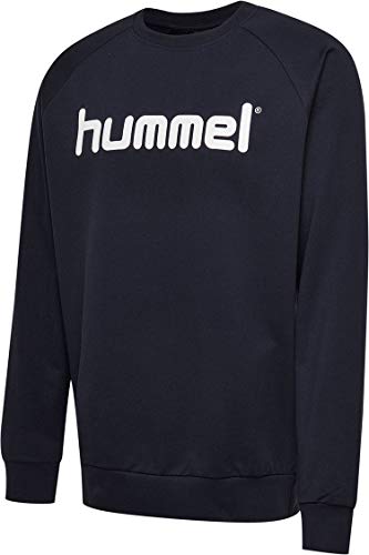 Hummel Herren HMLGO Cotton Logo Sweatshirt