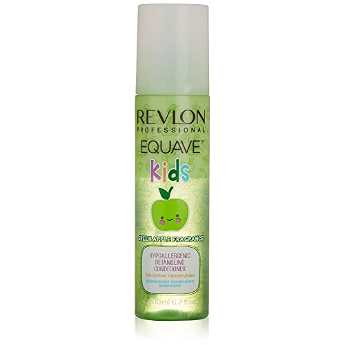 Revlon Eq Kids Apple Detangling Conditioner - Odżywka Dla Dzieci Ułatw. Rozczes. 200 ml
