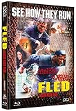 Fled - Flucht nach Plan [Blu-Ray+DVD] - uncut - auf 222 limitiertes Mediabook Cover C